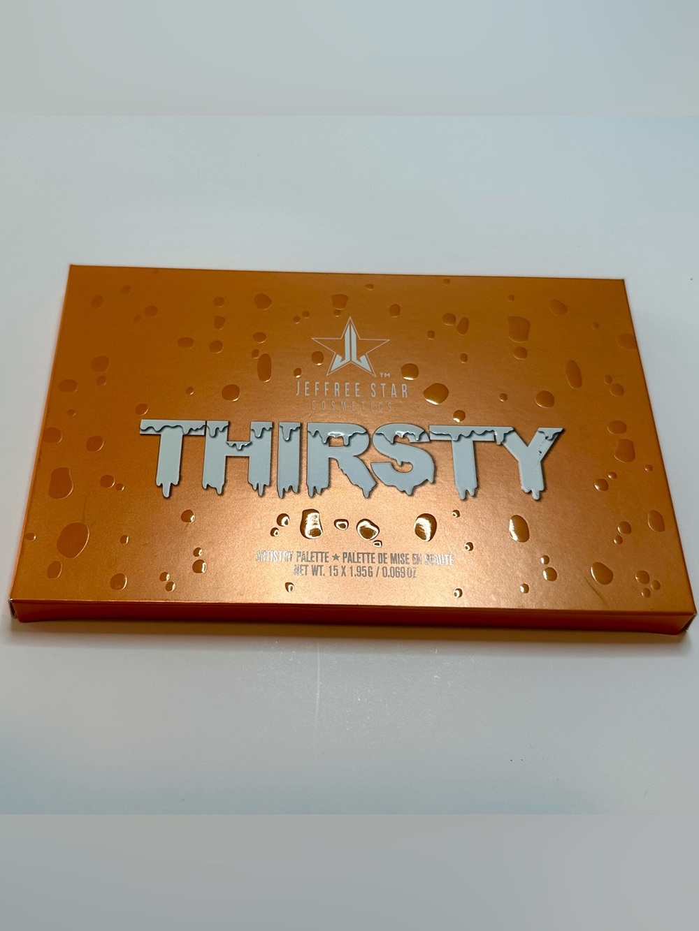 Jeffree Star Thirsty Palette